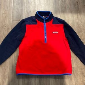 Men’s vineyard vines fleece